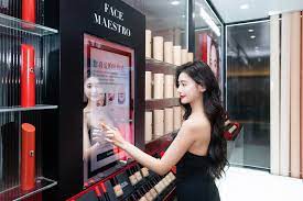 armani beauty wows with cdfg in sanya
