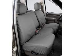 Rear Seat Cover For 11 16 Ford F350