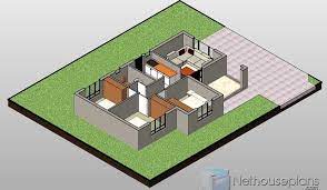 3 Bedroom House Plans Pdf