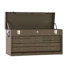 26 8 drawer machinists chest