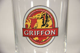 griffon beer glass canada montreal pint