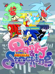 Panty & Stocking (with Sonic & Knuckles) Fanfiction Title | D&A Anime Blog