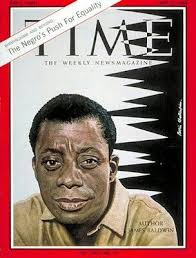 James Baldwin on the cover of Time magazine. This is a very controversial  cover that is important to the time period - dealing with rel… |  Escritores, Heroe, Libros