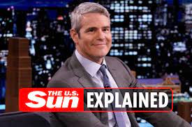 What is Andy Cohen's net worth?