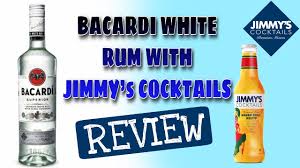 bacardi white rum review in hindi
