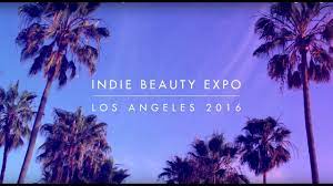 in beauty expo a short
