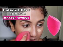 how to use a beauty sponge ft tsara
