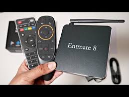 Entmate 8 4k Full Android Tv Box S905x2 4 32gb Any