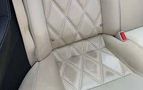 Leather Car Seat Repair The Leather