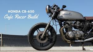 cb 650 build you