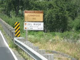 Image result for eel river bridge, ferndale california