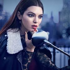 kendall jenner is the new face of estee