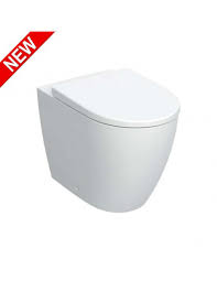 Geberit Icon Back To Wall Rimfree