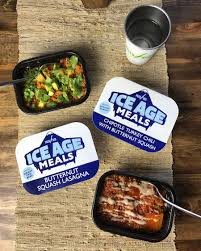 Tv dinners aren't what they used to be. Ice Age Meals Bringing Healthy Back To Frozen Food