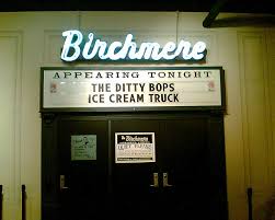 Birchmere Music Hall Alexandria Entertainment Venues