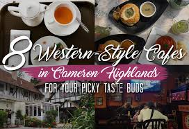 To the west, it shares part of its border with perak. 8 Western Style Cafes In Cameron Highlands For Your Picky Taste Buds Johor Now