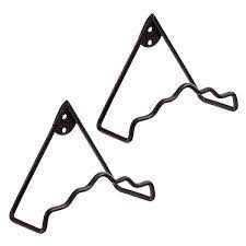 Wrought Iron Plate Wall Hangers