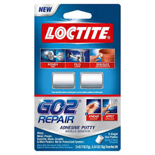 loce go20 34 oz repair putty 2