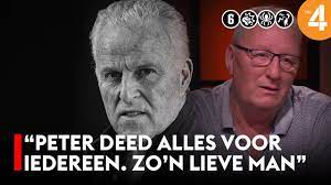 Wouter de Vries over afscheid van broer Peter R. de Vries | Humberto | RTL  Talkshow - YouTube
