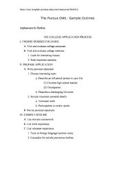 Research Paper Outline Template Forms   Fillable   Printable     Paper Outline Apa Format