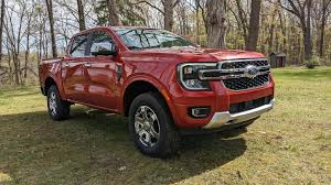 2024 ford ranger here s my first look