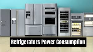 Power Consumption Of A Refrigerator