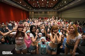 Maybe you would like to learn more about one of these? Anime Matsuri Hawaii Gets Underway