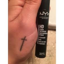 nyx professional makeup proof it