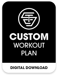 custom workout plan social training club