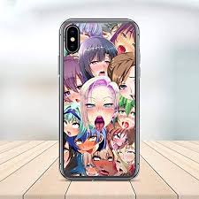 The first official magsafe battery pack for iphone 12 is finally available to buy and early adopter… tech news. Amazon Com Ahegao Anime Phone Case Hentai Manga Face Artwork Gift Cell Plastic Slear Case For Apple Iphone X Xs Xr Xs Max 7 8 Plus 11 Pro 6 S Protector Protective Cover
