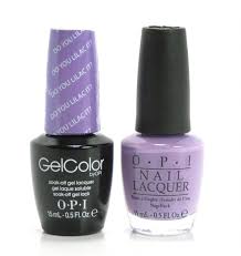 opi gel do you lilac it
