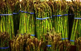 asparagus makes your smell funny