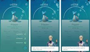 How to check your Pokémon's stats with the new Appraise feature in Pokémon  Go