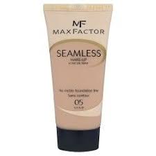 max factor seamless makeup