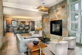 Natural Stone As Decoration In Your
