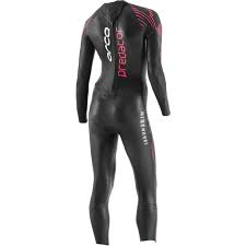 Women's endorphin fullsleeve triathlon wetsuit $ 300.00 the synergy endorphin is is a high performance full sleeve tri wetsuit providing you with flexibility, flotation and speed at an exceptional value. Orca Predator Fullsleeve Womens Triathlon Wetsuit Black Bike24