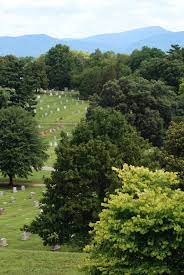 evergreen burial park committed to