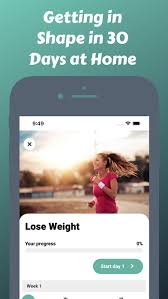 30 day workout challenge for iphone