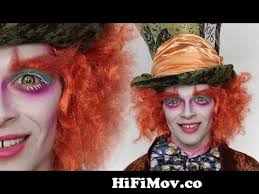 madhatter from mad hatter makeup artist