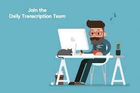However, they are only open to applicants from the usa and canada. Career In Transcription Freelance Transcription Work From Home