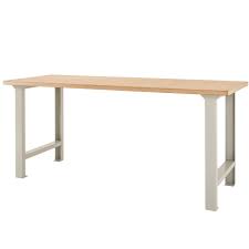 The english workbench, often called the nicholson workbench, is a favourite of mine as this design is simple and practical to build in solid wood, and gives you a workbench that will last a lifetime. Heavy Duty Wood Top Workbench 600kg 35mm Multi Ply Llm Handling