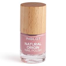 ing nat origin nail polish violet sky041