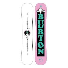 Burton Kilroy Twin Snowboard 2020 152cm