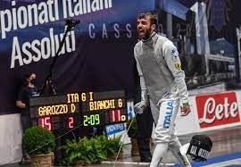 Изучайте релизы salvatore garozzo на discogs. Olympics Top Fencing Contender Daniele Garozzo Weighs In On Japan S Strong Message Of Recovery Japan Forward
