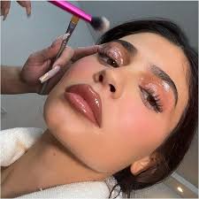 kylie jenner makeup