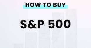 how to invest in the s p 500 from singapore
