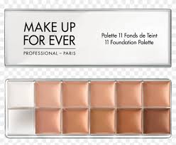 makeup forever palette 11 hd png