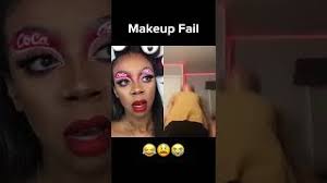 funniest makeup fail ever you