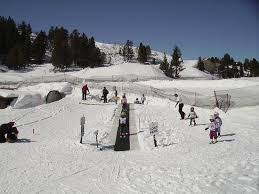 howelsen hill ski area