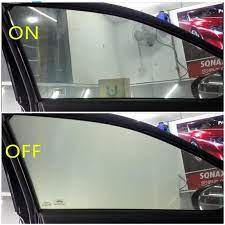 Pdlc Electric Switchable Smart Glass